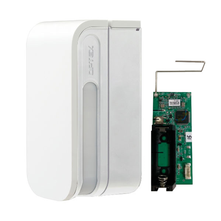 [VESTA-BXS-RAM-W] Doppelter Dual-PIR + VESTA-Sender 