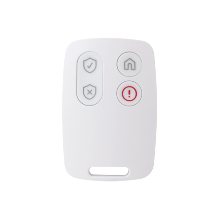 [VESTA-411] Funk-Handsender mit 4 Tasten 