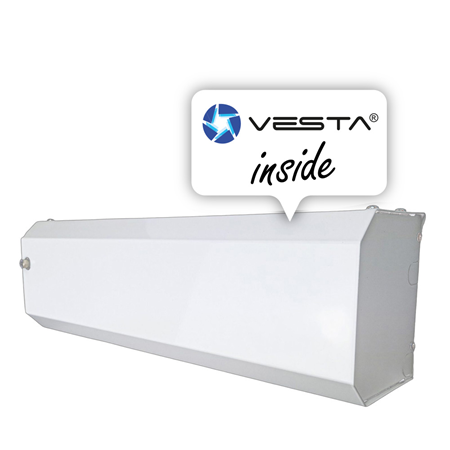 [VESTA-EX-25] Nebelkanone Defendertech + VESTA-Module 