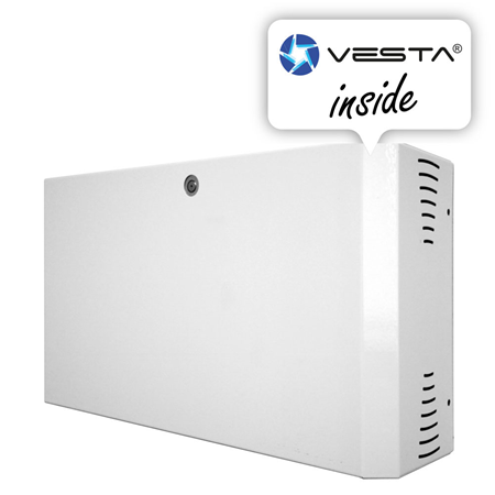 [VESTA-MF-50] Nebelkanone Defendertech + VESTA-Modul 