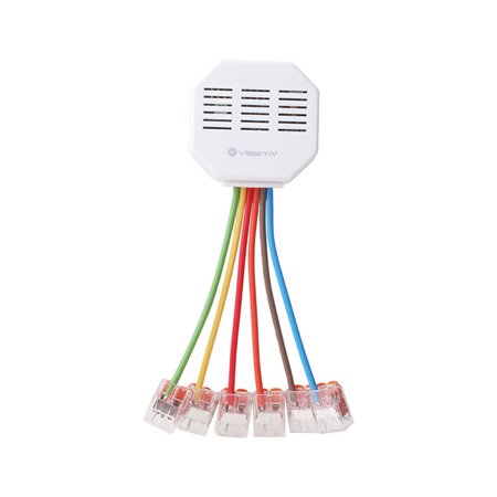 [VESTA-294] VESTA Rollladensteuergerät für motorisierte Systeme 