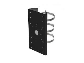 [DS-1275ZJ-SUS(Black)] Vertical Pole Mount