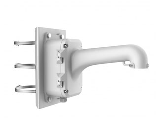 [DS-1604ZJ-BOX-POLE] Vertical Pole Mount 