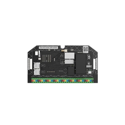 [Ajax Hub Hybrid (4G) ohne Gehäuse] Ajax Hub Hybrid, Zentraleinheit ohne Gehäuse 