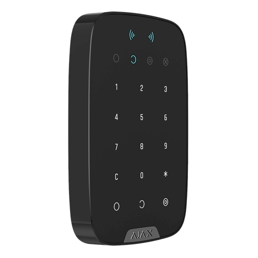 [Aj-Sup Keypad Plus-B] Ajax Superior Line KeyPad Plus