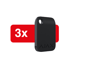 [Ajax Tag-B (3 pcs)] Ajax Zugangstag zur Bedienung des KeyPad Plus