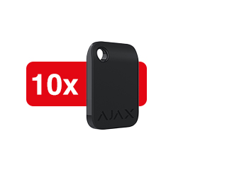 [Ajax Tag-B (10 pcs)] Ajax Zugangstag zur Bedienung des KeyPad Plus