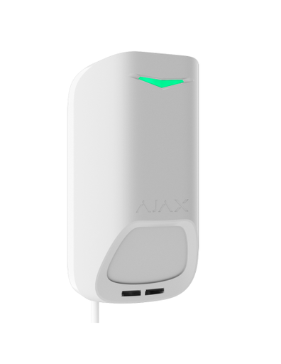 [AJ-Fibra MotionProtect Plus G3-W] Ajax Fibra MotionProtect Plus