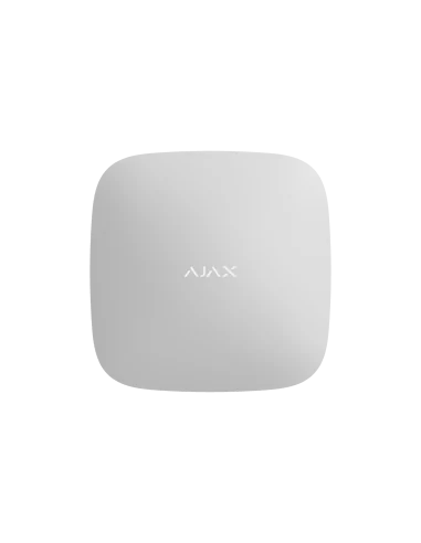 [AJ-Hub 2 4G 12-24V] Ajax Hub 2 4G, Weiß