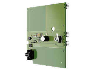 [AJ-12V PSU NVR] Ajax 12V Netzteil für NVR