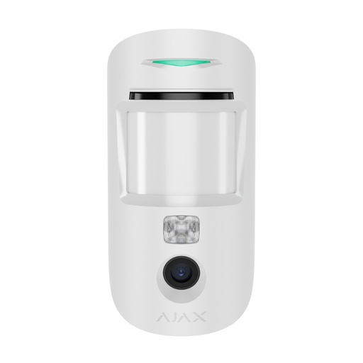 [AJ-MotionCam S AM (PhOD)-W] Ajax Superior Line MotionCam AM
