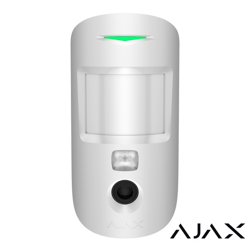 [AJ-MotionCam S HD (PhOD)-W] Ajax MotionCam S HD (PhOD)-W