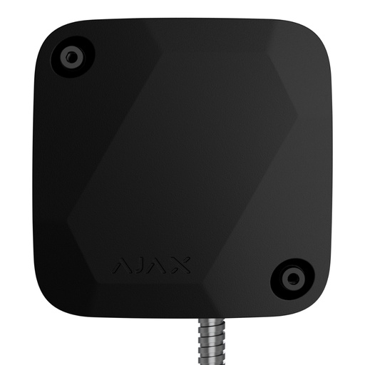 [AJ-Fibra SeismoProtect G3-B] Ajax Fibra SeismoProtect, Bus-verkabelter Körperschallmelder mit zusätzlichem Stoßsensor