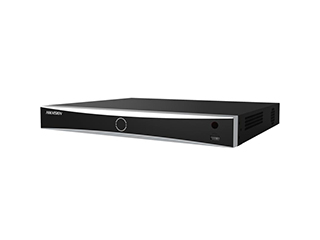 [DS-7616NXI-K2/16P(D)]  Hikvision, AcuSense NVR 16 channel IP camera to 12MP with 16 x PoE