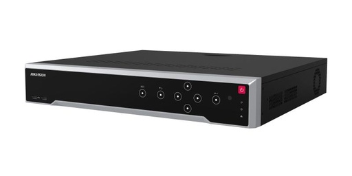 [DS-7732NI-M4/24P(STD)] Hochleistungs-32-Kanal Netzwerk-Videorekorder mit 24 PoE-Ports