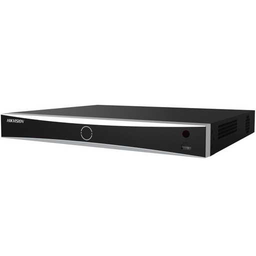 [DS-7608NXI-K2(D)] 8-Kanal AcuSense Netzwerk-Videorekorder mit Dual-HDMI
