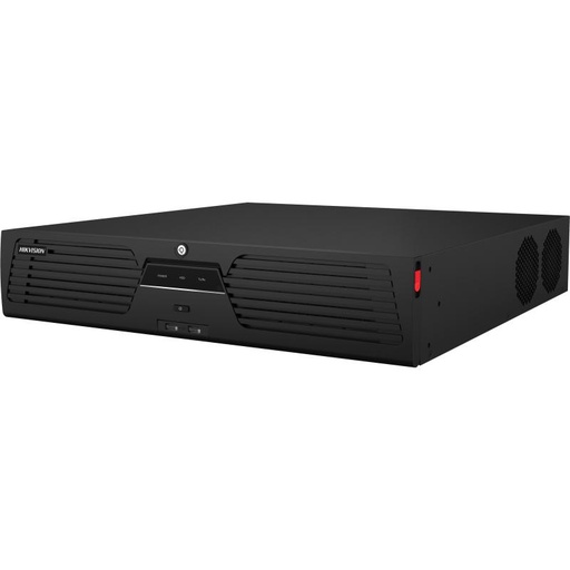 [DS-9664NXI-I8/VPro] Enterprise 64-Kanal Netzwerk-Videorekorder für Maximalanforderungen