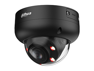 [DH-IPC-HDBW3849RP-ZS-IL-Black] Dahua IP Dome 8MP mit Smart Dual Light für den Außenbereich