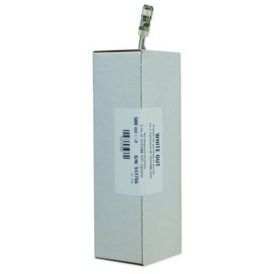 [White Out 500ml] UR Fog FluidBag Ersatzkartusche Modular 500ml