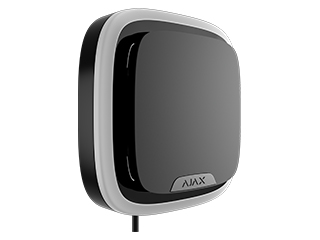 [AJ-Fibra StreetSiren Plus-B] Ajax Fibra StreetSiren Plus-B