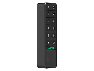 [AJ-Keypad Outdoor-B] KeyPad Outdoor Jeweller Zusatztastatur