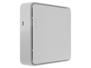 [AJ-NVR HAC (16ch)-W] Ajax NVR-HAC-16-CH Hybrid Netzwerk-Videorekorder – Weiß