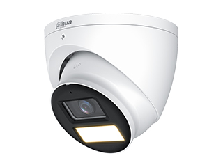 [HAC-HDW1509TP-A-LED-0280B-S3] 5MP Full-Color HDCVI Eyeball Camera