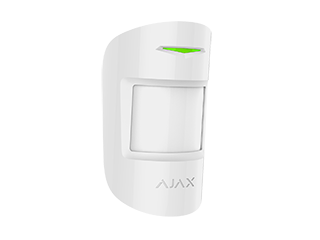 [AJ-Sup MotionProtect Plus-W] Ajax Superior Line MotionProtect Plus Weiß