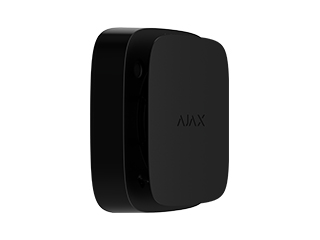 [AJ-EN54 FireProtect (Heat)-B] EN54 FireProtect (Heat) Jeweller Hitzemelder Schwarz