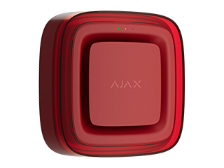 [AJ-EN54 FireProtect (Sound/VAD)-R] EN54 FireProtect (Sounder/VAD) Jeweller Kombi-Alarmgeber