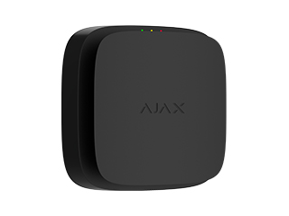 [AJ-EN54 FireProtect (S/S)-B] EN54 FireProtect (Smoke/Sounder) Jeweller Kombi-Rauchmelder mit Sirene schwarz