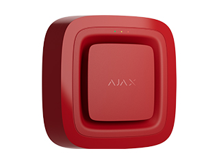 [AJ-EN54 FireProtect (Sounder)-R] EN54 FireProtect (Sounder) Jeweller Akustische Sirene rot