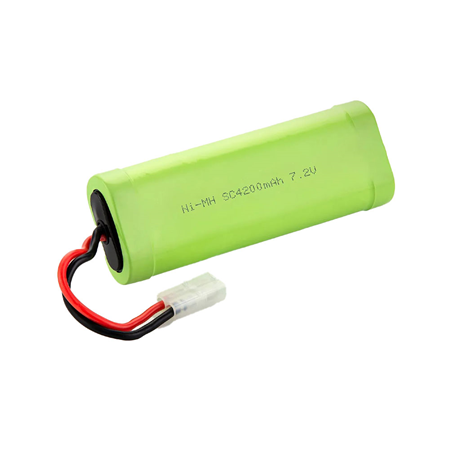 [VESTA-413] 7,2 V / 2300 mAh Ni-MH-Backup-Batterie