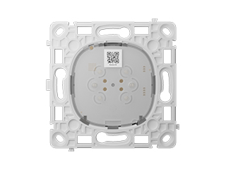 [AJ-LightCore (Dimmer) Vert] Ajax ManualCallPoint Fibra – Kabelgebundener manueller Alarmtaster für Ajax Systeme