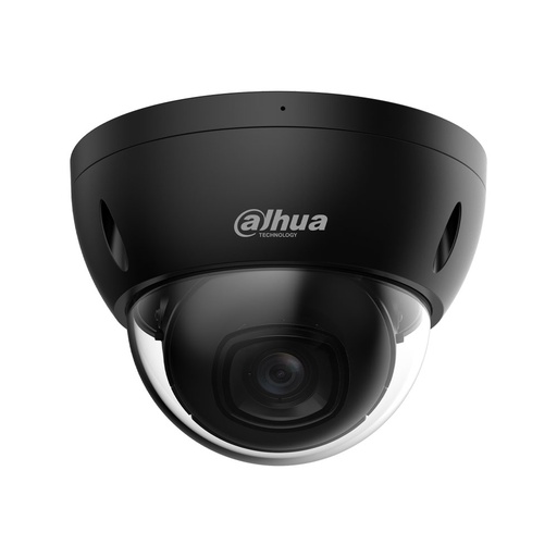 [DH-IPC-HDBW2441EP-S-28B-Black] WizSense 4MP Outdoor-IP-Dome