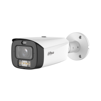 [IDH-IPC-HFW3849T1P-ZAS-PV-2712-PRO] Dahua 8 MP WizColor TiOC PRO Bullet IP-Kamera