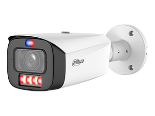 [IDH-IPC-HFW3849T1P-ZAS-PV-2712-PRO] Dahua 8 MP WizColor TiOC PRO Bullet IP-Kamera