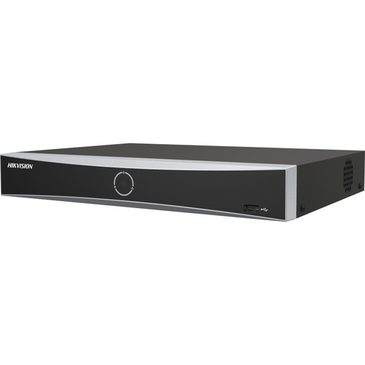 [DS-7604NXI-K1(D)] 4-Kanal AcuSense Netzwerk-Videorekorder für Einsteiger