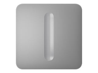 [AJ-SoloButton (Dimmer)-F] Ajax SoloButton (Dimmer)-F