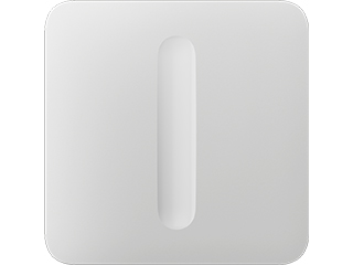[AJ-SoloButton (Dimmer)-W] Ajax SoloButton (Dimmer)-W