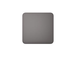 [AJ-SoloButton (1-gang)-GRE] Ajax SoloButton (1-gang)-GRE