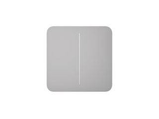 [AJ-SoloButton (2-gang)-F] Ajax SoloButton (2-gang)-F