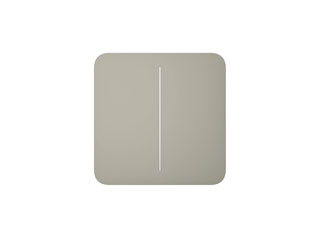 [AJ-SoloButton (2-gang)-OL] Ajax SoloButton (2-gang)-OL