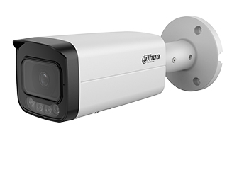 [DH-IPC-HFW5859TP-ASE-IL-0280B] 8 MP Smart Dual Light Netzwerk-Bulletkamera