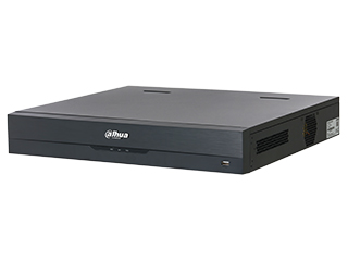 [DHI-NVR5432-16HP-EI2] 32-Kanal WizSense Netzwerkvideorekorder mit 16 PoE-Ports