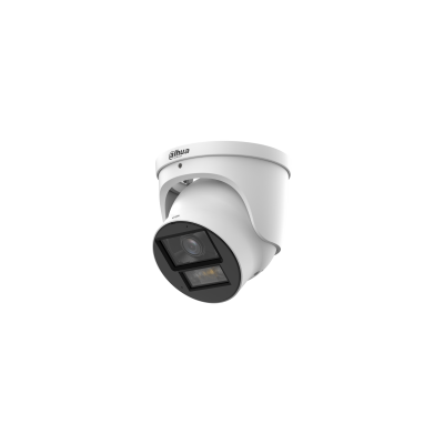 [DH-IPC-HDW5459HP-ASE-PV-0280B-PRO] 4 MP WizMind Pro KI-Domekamera mit Smart Dual Light