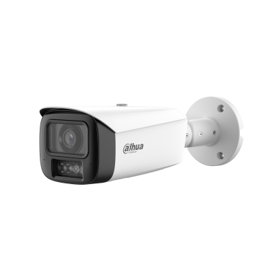 [DH-IPC-HFW5859T1P-ASE-PV-0280B-PRO] 8 MP WizMind Pro KI-Bulletkamera mit Smart Dual Light
