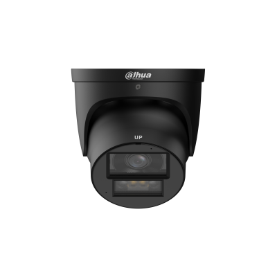 [DH-IPC-HDW5459HP-ASE-PV-0280B-PRO-B] 4 MP WizMind Pro KI-Domekamera mit Smart Dual Light