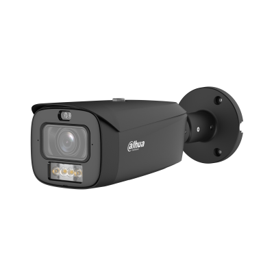 [DH-IPC-HFW3849T1P-ZAS-PV-2712-PRO-B] Dahua 8 MP WizColor TiOC PRO Bullet IP-Kamera