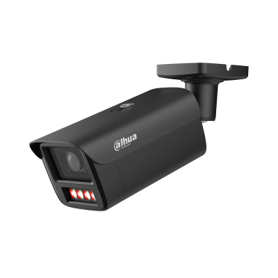 [DH-IPC-HFW5459Z-ZHE-PV-PRO-B] 4 MP WizMind Pro KI-Bulletkamera mit Motorzoom und Hybrid-Beleuchtung